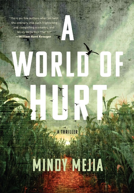 A World of Hurt - Mindy Mejia