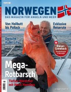 Cover-Bild zum Titel 'Norwegen-Magazin 2/2024 + DVD' von ''