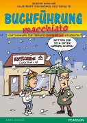 Cover-Bild zum Titel 'Buchführung macchiato' von 'Günter Schiller, Michael Holtschulte'