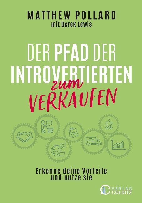 Der Pfad der Introvertierten zum Verkaufen - Matthew Pollard
