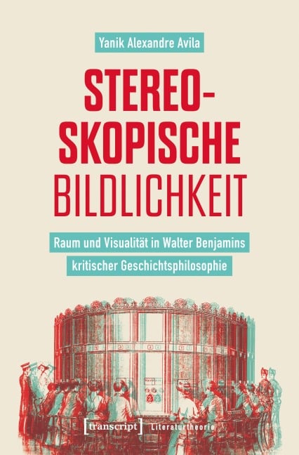 Stereoskopische Bildlichkeit - Yanik Alexandre Avila