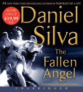 Cover-Bild zum Titel 'The Fallen Angel' von 'Daniel Silva'