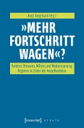 Cover-Bild zum Titel '»Mehr Fortschritt wagen«?' von ''