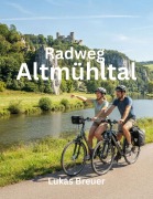 Cover-Bild zum Titel 'Radweg Altmühltal' von 'Lukas Breuer'