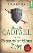 Cover-Bild zum Titel 'Bruder Cadfael und das Geheimnis der schönen Toten' von 'Ellis Peters'