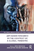 Cover-Bild zum Titel 'Art-Based Research in the Context of a Global Pandemic' von ''