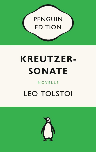 Kreutzersonate - Leo Tolstoi