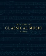 Cover-Bild zum Titel 'The Complete Classical Music Guide' von 'DK'