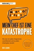Cover-Bild zum Titel 'Mein Chef ist eine Katastrophe' von 'Ben Askins'