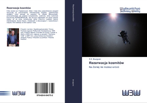 Rezerwacja kosmitów - R. E. Bourgeois