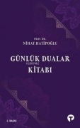 Cover-Bild zum Titel 'Günlük Dualar Kitabi' von 'Nihat Hatipoglu'