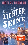 Cover-Bild zum Titel 'Tausend Lichter über der Seine' von 'Nicolas Barreau'
