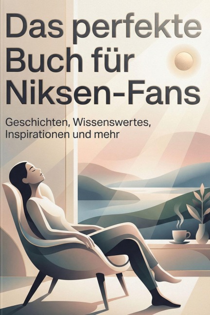 Das perfekte Buch für Niksen-Fans - Matteo Schwarz