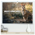 Wildes Down Under: Tiere des Australischen Kontinents (hochwertiger Premium Wandkalender 2025 DIN A2 quer), Kunstdruck in Hochglanz - Peter R. Stuhlmann