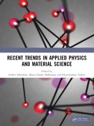 Cover-Bild zum Titel 'Recent Trends in Applied Physics and Material Science' von ''