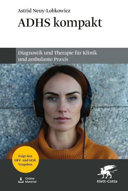 ADHS kompakt - Astrid Neuy-Lobkowicz