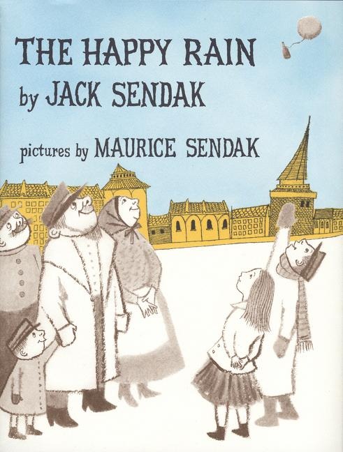 The Happy Rain - Jack Sendak