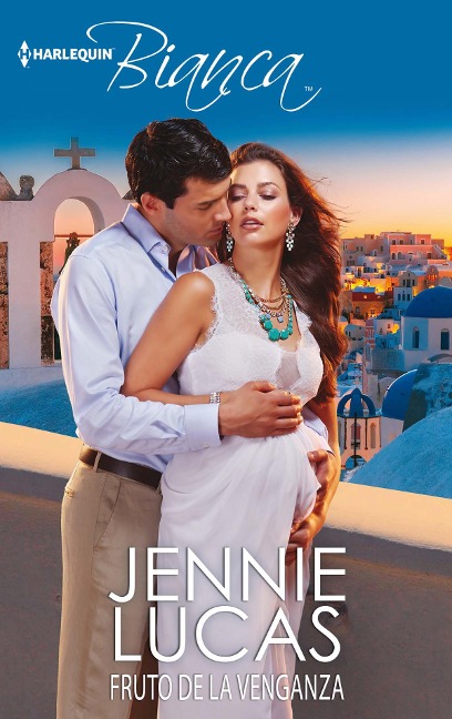Fruto de la venganza - Jennie Lucas