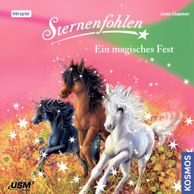 Ein magisches Fest - Linda Chapman