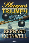 Cover-Bild zum Titel 'Sharpes Triumph' von 'Bernard Cornwell'