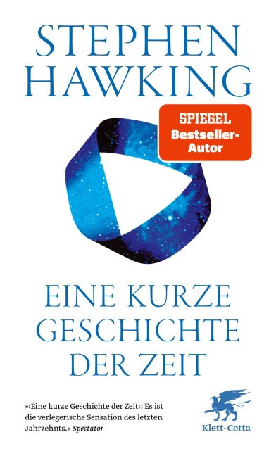 Eine kurze Geschichte der Zeit - Stephen Hawking