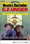 Cover-Bild zum Titel 'G. F. Unger Western-Bestseller 2459' von 'G. F. Unger'