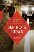 Cover-Bild zum Titel 'Der rote Judas' von 'Thomas Ziebula'