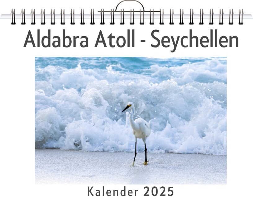 Aldabra Atoll - Seychellen - Emil Herrmann