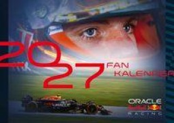 Cover-Bild zum Titel 'Oracle Red Bull Racing 2027 - Fankalender' von ''