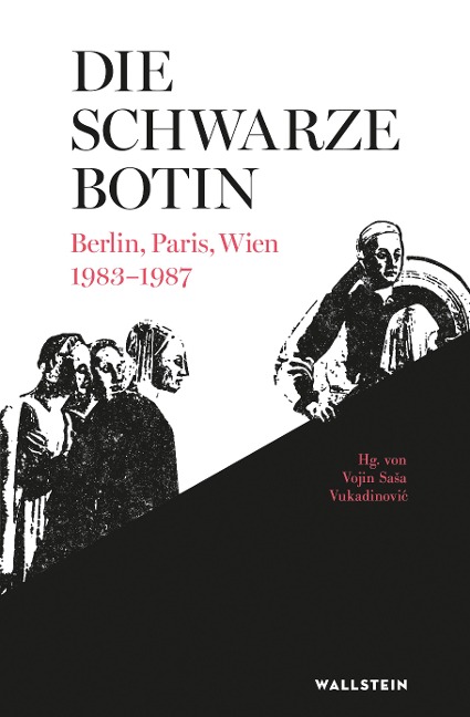 Die Schwarze Botin - 