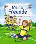Cover-Bild zum Titel 'Meine Freunde (Motiv Fußball)' von ''