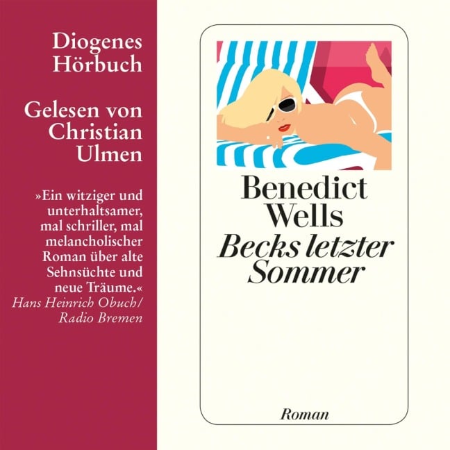 Becks letzter Sommer - Benedict Wells