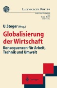 Cover-Bild zum Titel 'Globalisierung der Wirtschaft' von ''