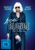 Cover-Bild zum Titel 'Atomic Blonde' von 'Kurt Johnstad, Tyler Bates'
