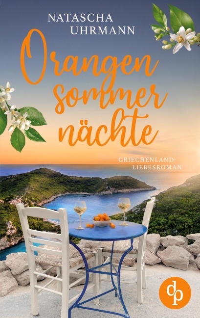 Orangensommernächte - Natascha Uhrmann