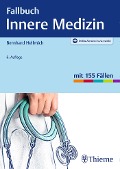 Cover-Bild zum Titel 'Fallbuch Innere Medizin' von 'Bernhard Hellmich'