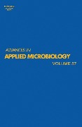 Cover-Bild zum Titel 'Advances in Applied Microbiology' von ''