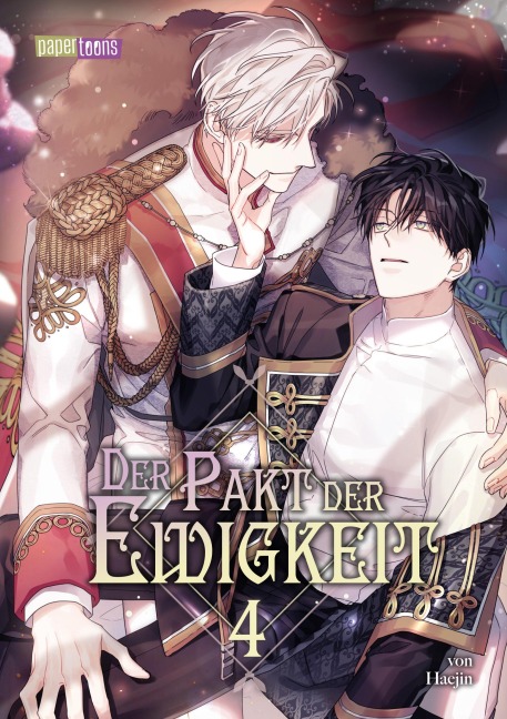Der Pakt der Ewigkeit 04 - Haejin