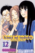 Cover-Bild zum Titel 'Kimi Ni Todoke: From Me to You, Vol. 12' von 'Karuho Shiina'
