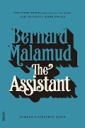 Cover-Bild zum Titel 'The Assistant' von 'Bernard Malamud'