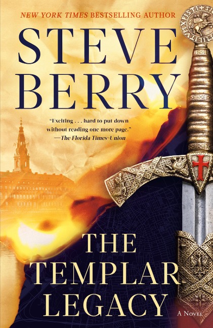 The Templar Legacy - Steve Berry