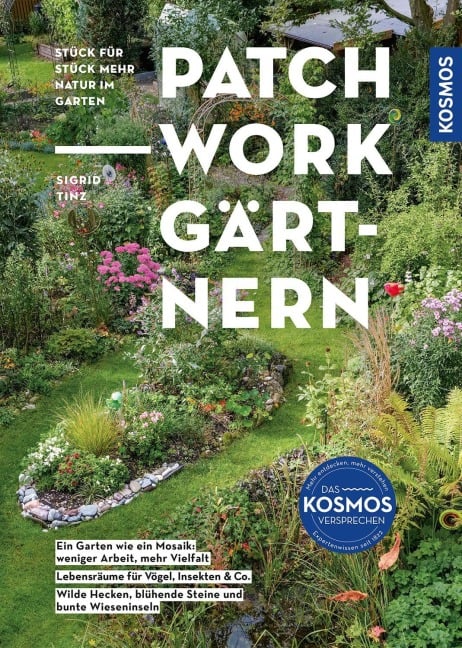 Patchwork-Gärtnern - Sigrid Tinz