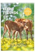 Cover-Bild zum Titel 'Kleine Freunde 2027' von ''
