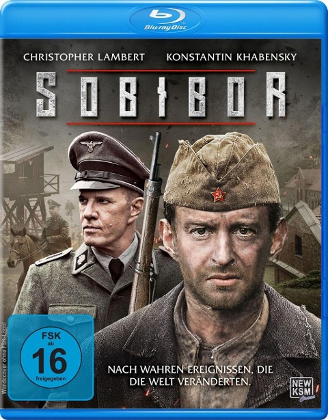 Sobibor - Anna Chernakova, Ilya Vasiliev, Michael Edelstein