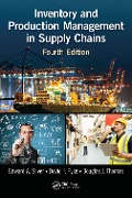 Cover-Bild zum Titel 'Inventory and Production Management in Supply Chains' von 'Edward A. Silver, David F. Pyke, Douglas J. Thomas'