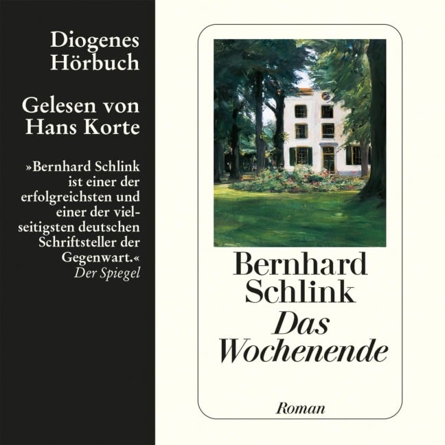 Das Wochenende - Bernhard Schlink