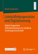 Cover-Bild zum Titel 'Lehrkräftekooperation und Digitalisierung' von 'Mario Engemann'