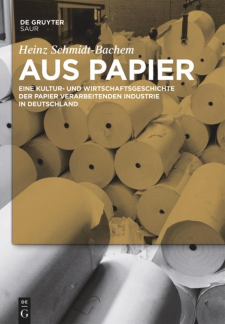 Aus Papier - Heinz Schmidt-Bachem