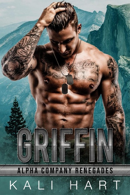 Griffin (Alpha Company Renegades, #2) - Kali Hart