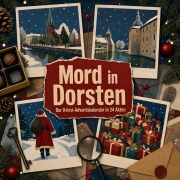 Cover-Bild zum Titel 'Mord in Dorsten' von 'Aaron Möller'